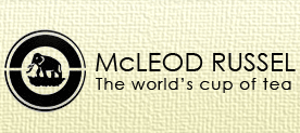 McLEOD RUSSEL - The world's cup of tea